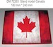 Stand model Canada 180mm x 240mm DM72263