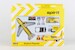 Airport Playset (A320 Spirit) RT3871