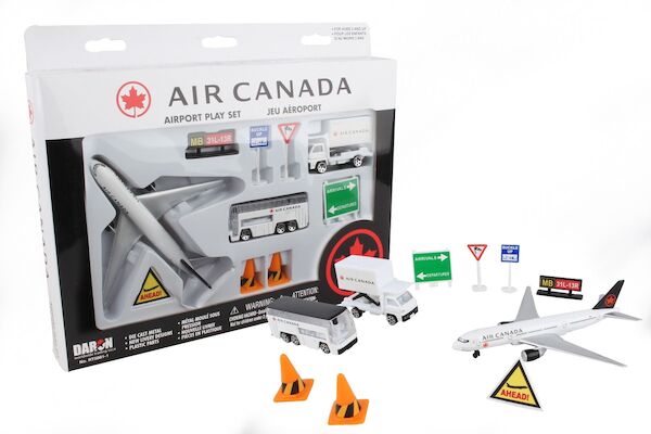 Airport Playset (Air Canada) RT5881-1