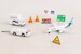 Airport Playset (Westjet) RT7371-1