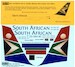 Boeing 767-200 (SAA South African Airways Early) 10-767-6E