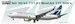 Boeing 737-800 (WestJet) 20-737-62