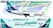 Boeing 737-600 (WestJet) 20-737-64