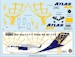 C17 Globemaster (Flights of Fancy BC17 Atlas Air ) 44-C17-7