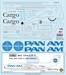 C5A Galaxy (Flights of Fancy L500 PanAm Billboard) 44-C5-7