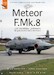 Gloster Meteor F.Mk8 Meteor in service with the LSK/R.Neth AF (REPRINT) DF-18A