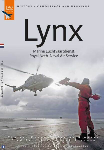 Lynx Marine Luchtvaartdienst / Royal Netherlands Naval Air Service  9789490092719