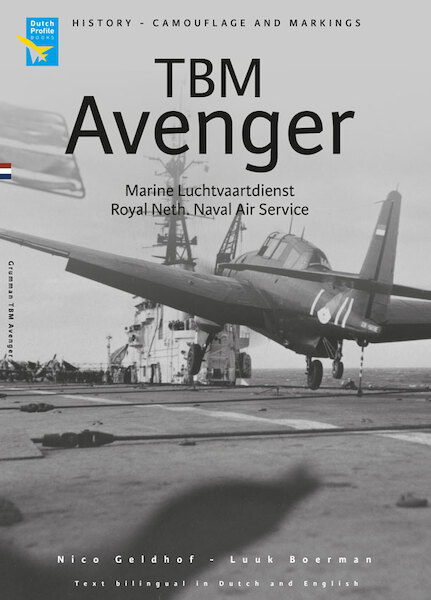 TBM Avenger History, Camouflage and Markings 2nd edition REPRINT DF27