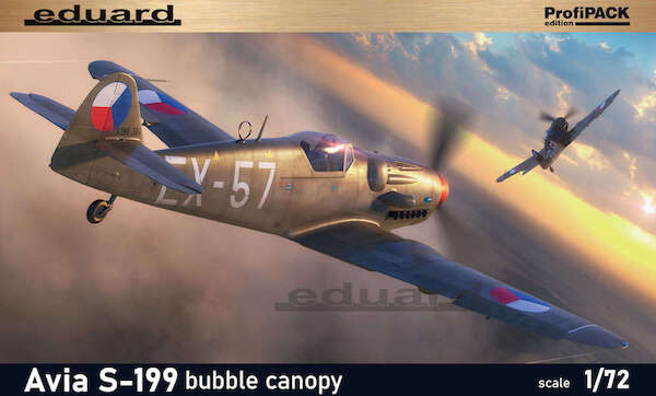 Avia S199 Bubble Canopy (SPECIAL OFFER - WAS EURO 12,95)  70151