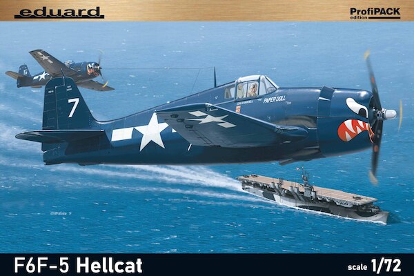 Grumman F6F-5 Hellcat Profipack (REISSUE) 7077