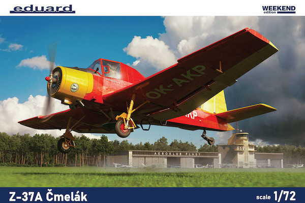 Z-37A Cmelák 7456