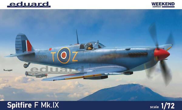 Spitfire F MkIX (Weekend) 7460