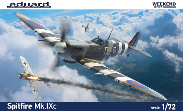 Spitfire MkIX (Weekend) 7466