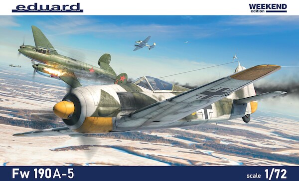 Focke Wulf FW190A-5 7470
