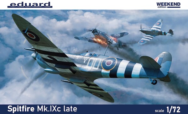 Spitfire MkIXc - Late 7473