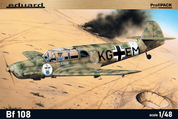 Messerschmitt BF108 Profipack(REISSUE) 8078