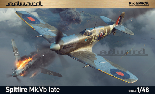 Spitfire MKVb Late 82156