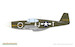 P51B Mustang with Malcolm Hood Canopy  82176