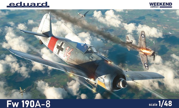 Focke Wulf Fw190A-8 84116