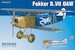 Fokker DVII OAW  (Weekend edition) 84155