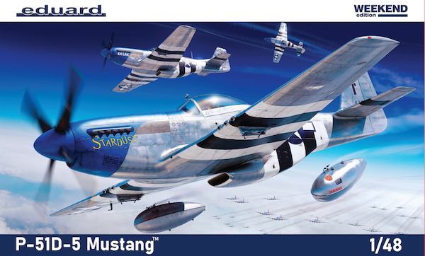 North American P51D-5 Mustang (REISSUE) 84172