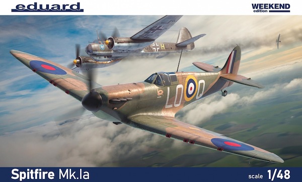 Spitfire MKIa Weekend 84179