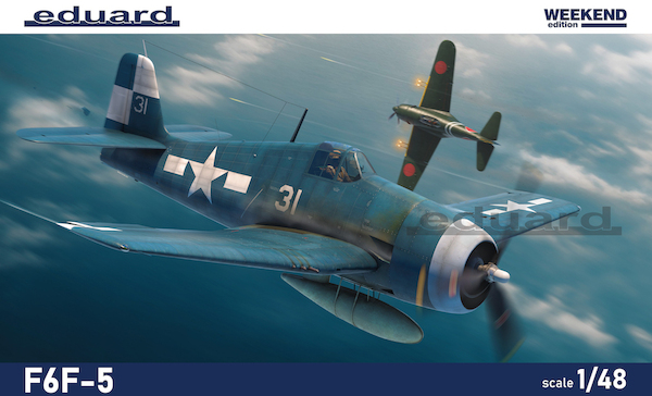 Grumman F6F-5 Hellcat 84181