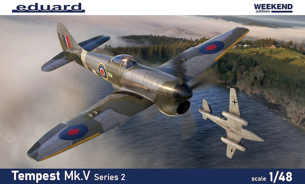 Hawker Tempest MKV Srs 2 84187