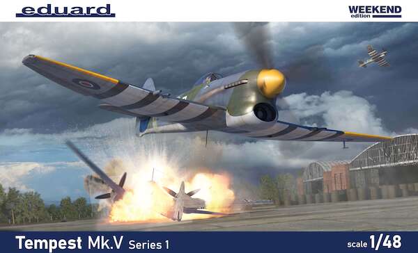 Hawker Tempest MKV srs 1 84195