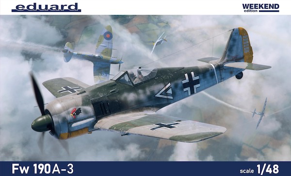 Focke Wulf FW190A-3 84205