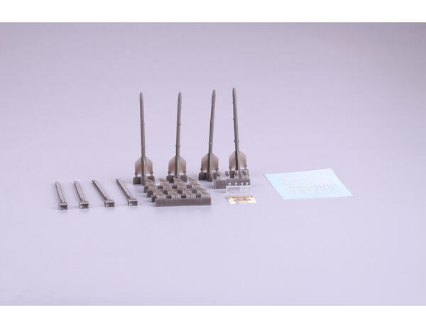 F14A Tomcat Weapon Set (Tamiya) BIG SIN64828