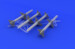 F14A Tomcat Weapon Set (Tamiya)  BIG SIN64828
