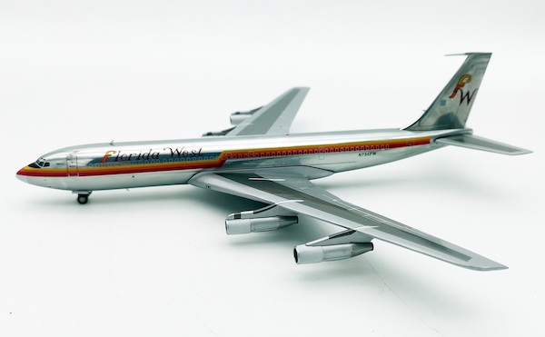Boeing 707-300 Florida West N730FW EAV730