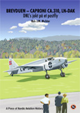 Brevduen - Caproni Ca.310, LN-DAK, DNLs jakt på et postfly (SPECIAL OFFER - WAS EURO 21,95) 9788299737166