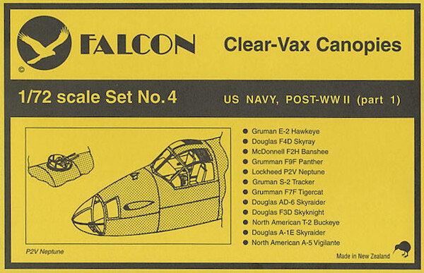 US Navy Post War part 1 VAX04