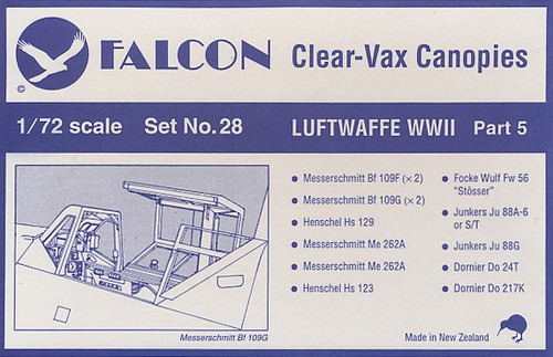 Luftwaffe part 5 VAX28