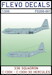 Lockheed C130H / C130H-30 Hercules (336 Squadron KLu) FD200-001