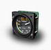 Small Turbine % RPM Indicator (GSA-055 usb interfase required)