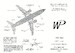 Boeing 737-200 (Western Pacific) N010