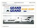 DC9-30 (Grand Airways) FP10-39