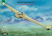 Naleszkiewicz JN-1 'Polish Experimental Glider' (SPECIAL OFFER - WAS EURO 16,95)