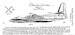 Fokker F27 (Allegheny) FC44013