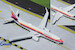 Boeing 737-800 American Airlines N917NN AirCal Heritage Livery Flaps down
