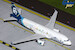 Airbus A320 Alaska Airlines "Fly With Pride" N854VA G2ASA1047