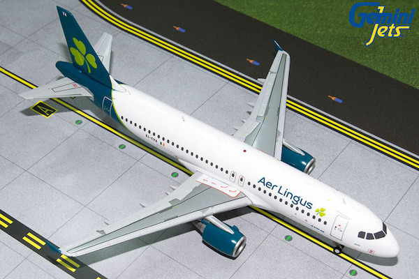 Airbus A320 Aer Lingus EI-CVA  G2EIN831