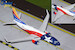 Boeing 737-700 Southwest Airlines "Lone Star One" N931WN flaps down G2SWA1009F