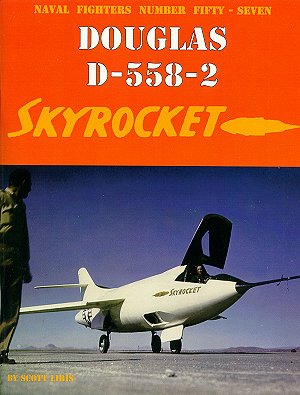 Douglas D-558-2 Skyrocket 0942612329