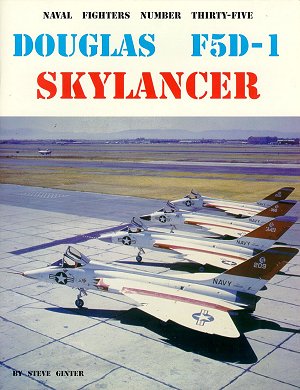 Douglas F5D-1 Skylancer 0942612353