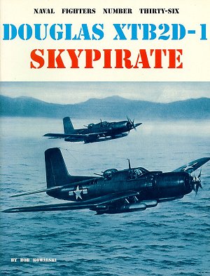 Douglas XTB2D-1 Skypirate 0942612361