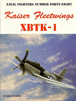 Kaiser Fleetwings XBTK-1 0942612489